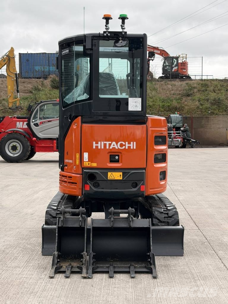 Hitachi ZX 26 U-6 Mini excavators < 7t (Mini diggers)