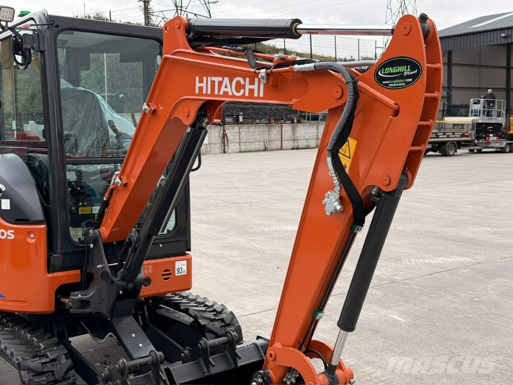 Hitachi ZX 26 U-6 Mini excavators < 7t (Mini diggers)