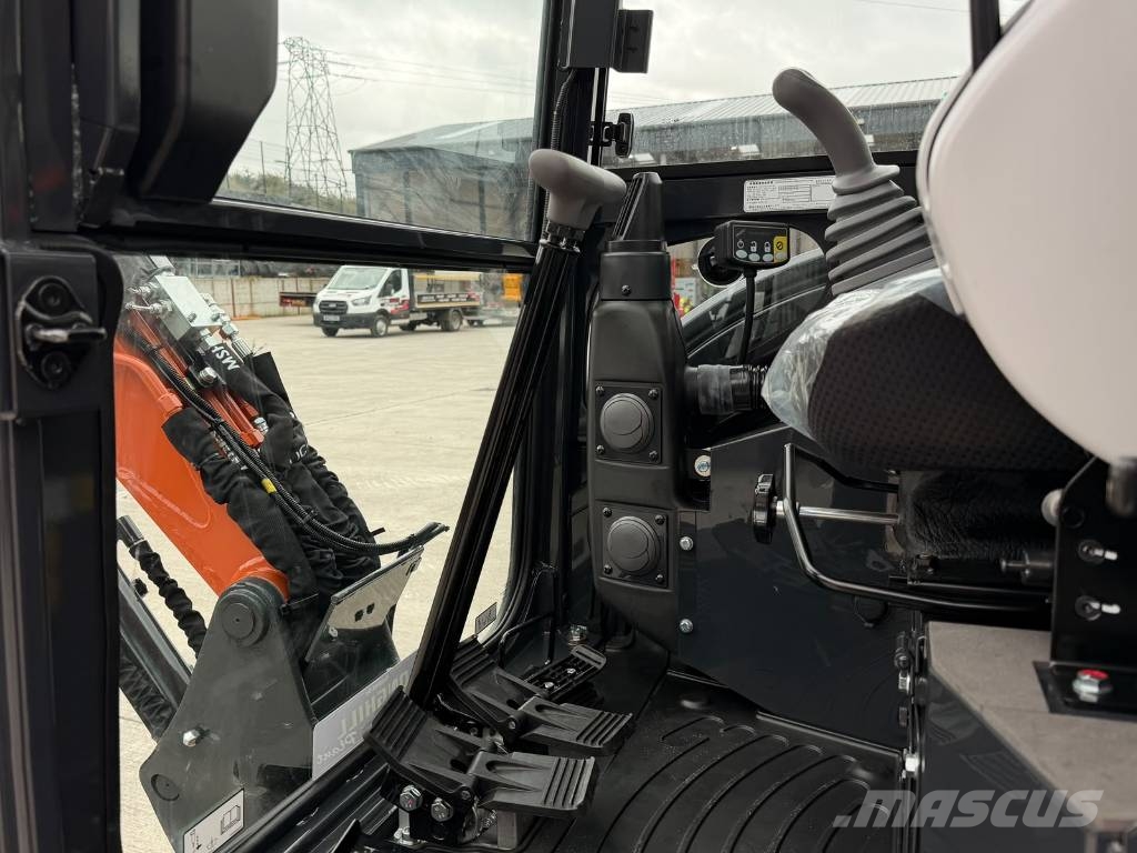 Hitachi ZX 26 U-6 Mini excavators < 7t (Mini diggers)