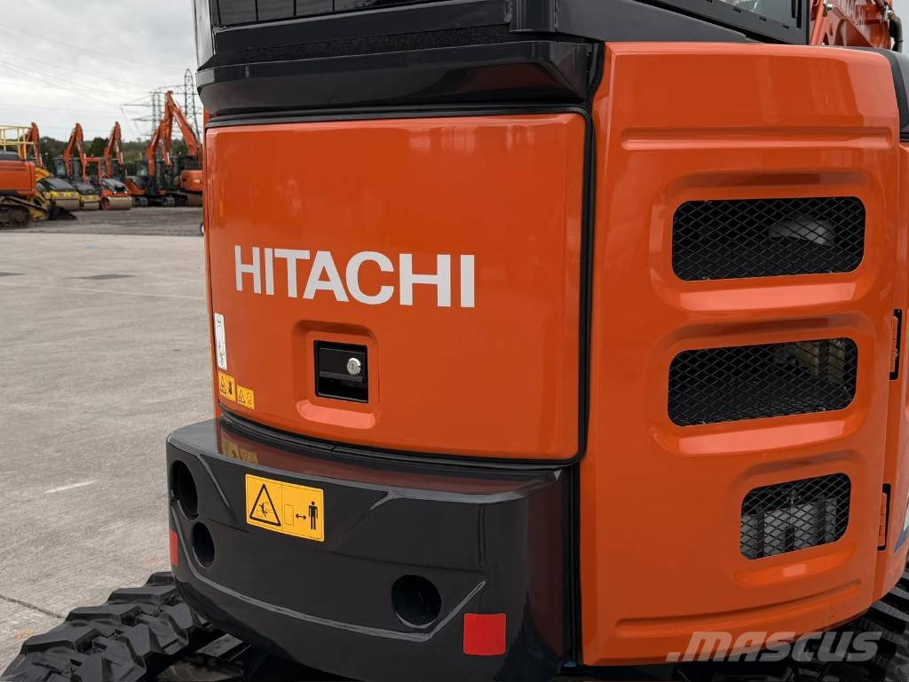 Hitachi ZX 26 U-6 Mini excavators < 7t (Mini diggers)