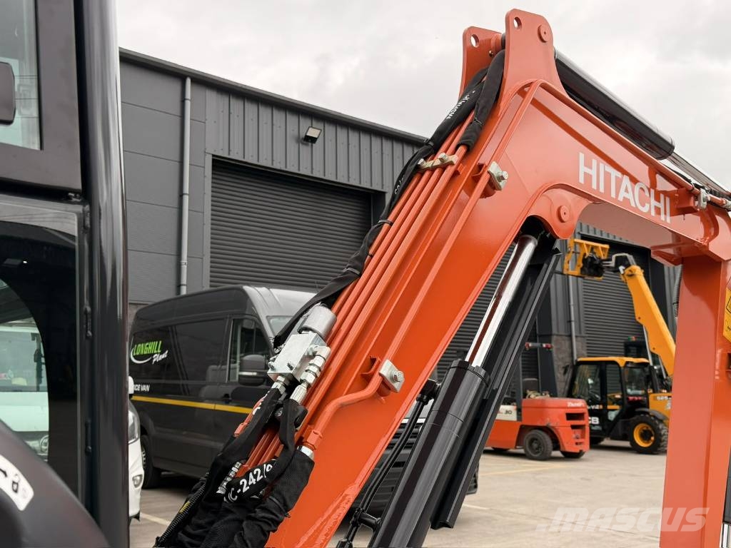Hitachi ZX 26 U-6 Mini excavators < 7t (Mini diggers)