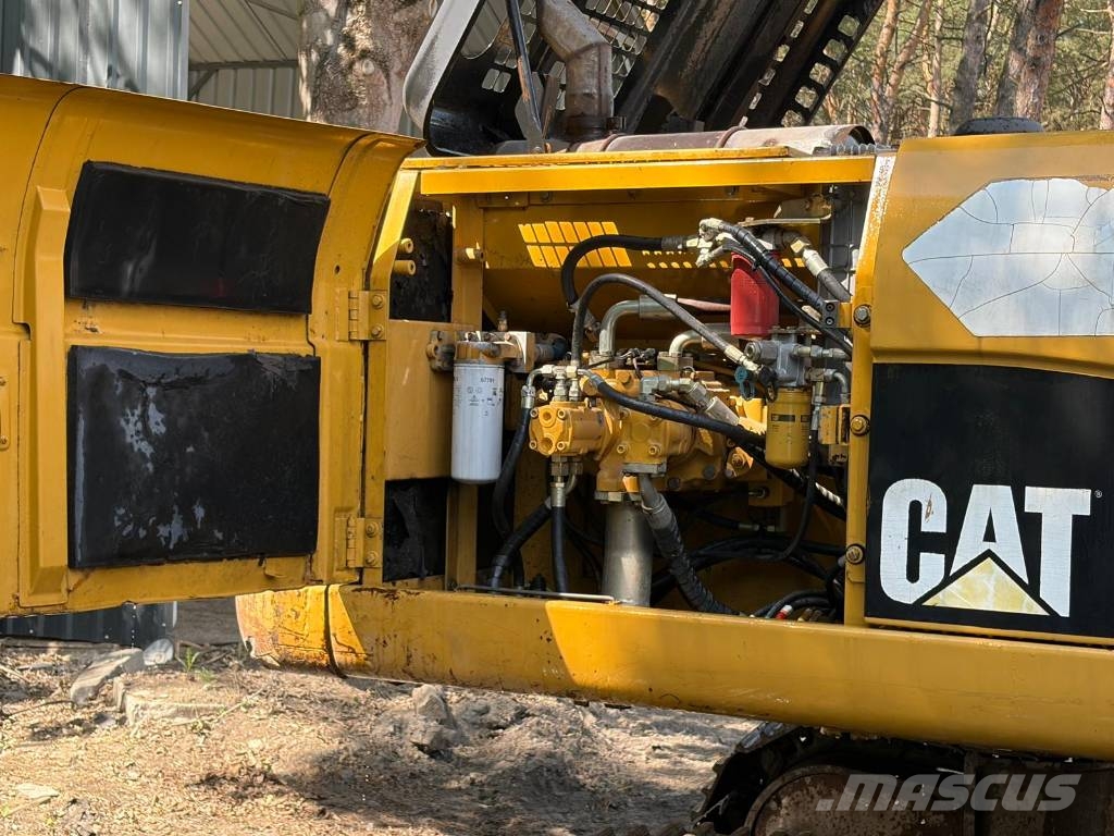CAT 325 C LN 大型油圧ショベル12t以上（パワーショベル・ユンボ）