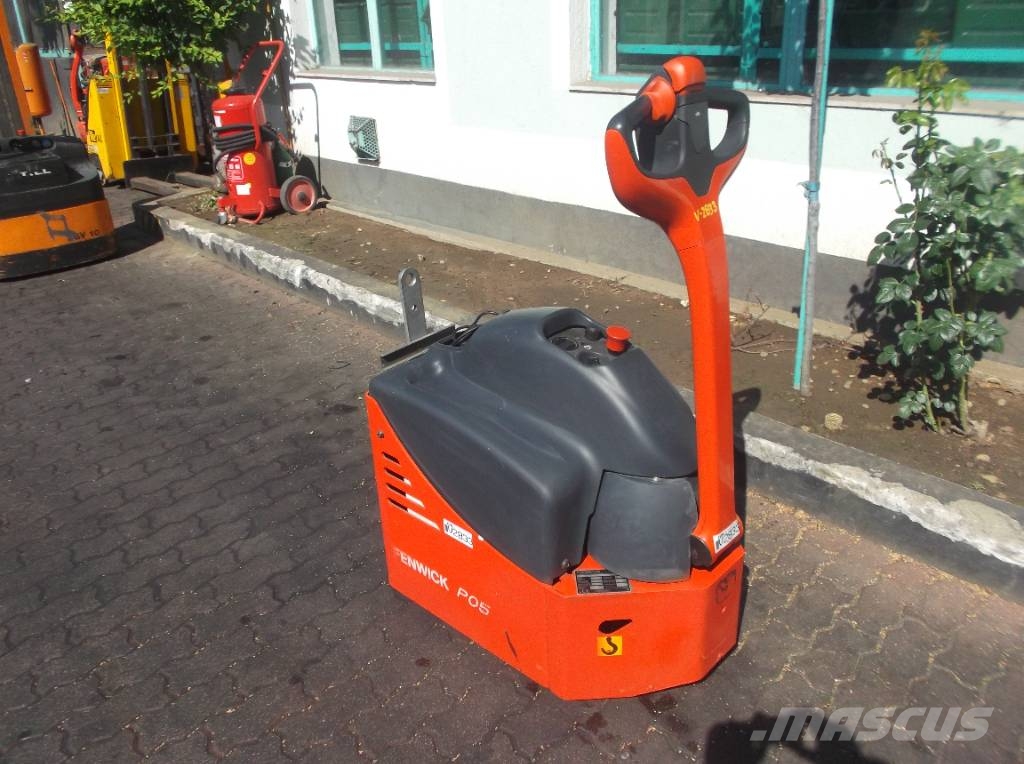 Linde P 05 152 V-2833 OB Vučna vozila