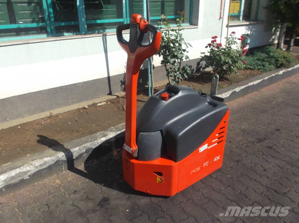 Linde P 05 152 V-2833 OB Vučna vozila