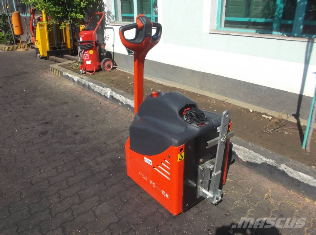 Linde P 05 152 V-2833 OB Vučna vozila