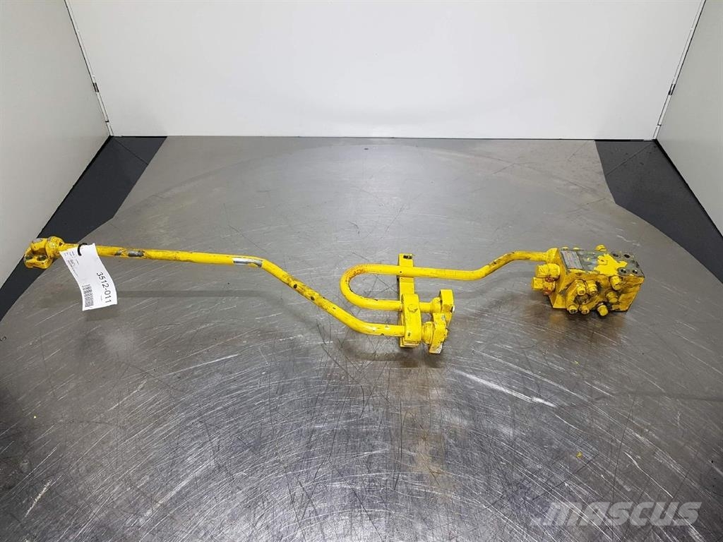 Liebherr A900ZW-Oil Control 7017724-Counter balance valve 液压