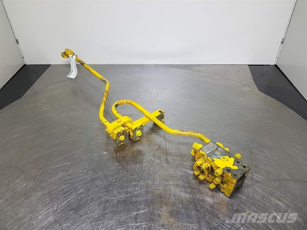 Liebherr A900ZW-Oil Control 7017724-Counter balance valve 液压