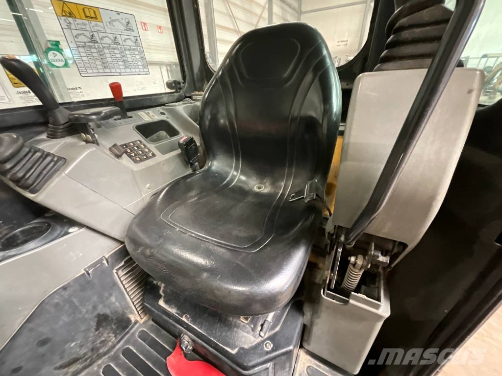 Bobcat E 26 Minigraafmachines < 7t