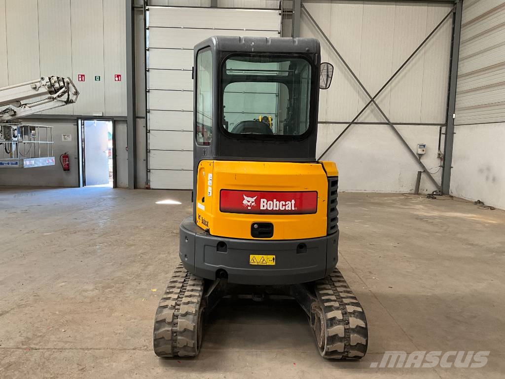 Bobcat E 26 Minigraafmachines < 7t