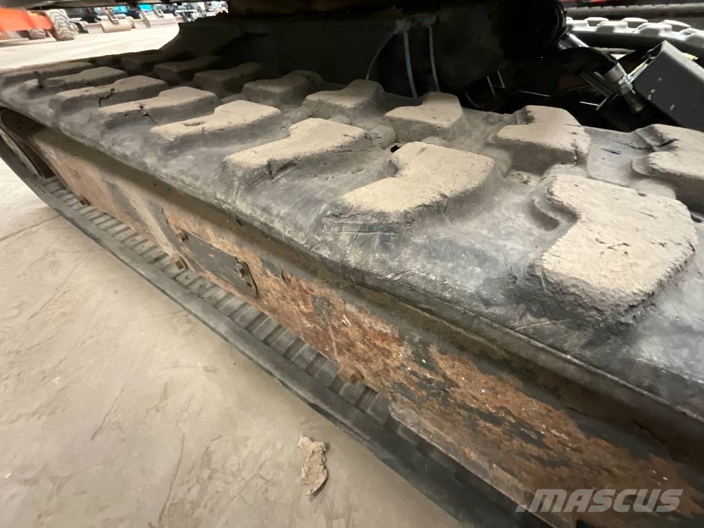 Bobcat E 26 Minigraafmachines < 7t