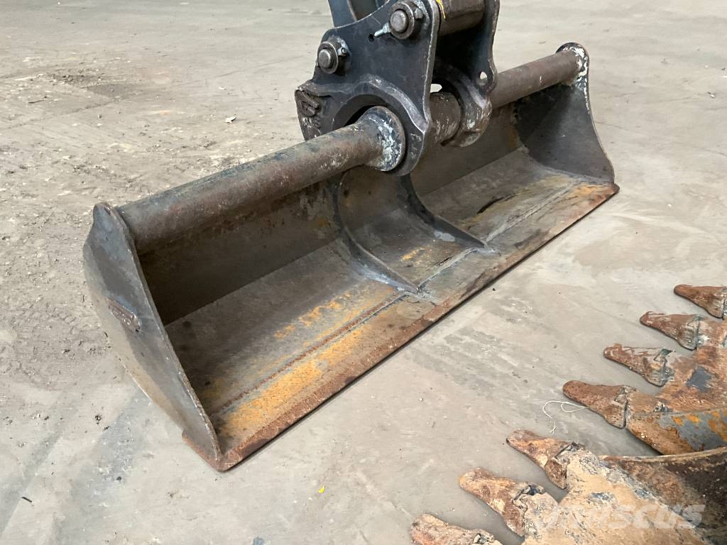 Bobcat E 26 Minigraafmachines < 7t