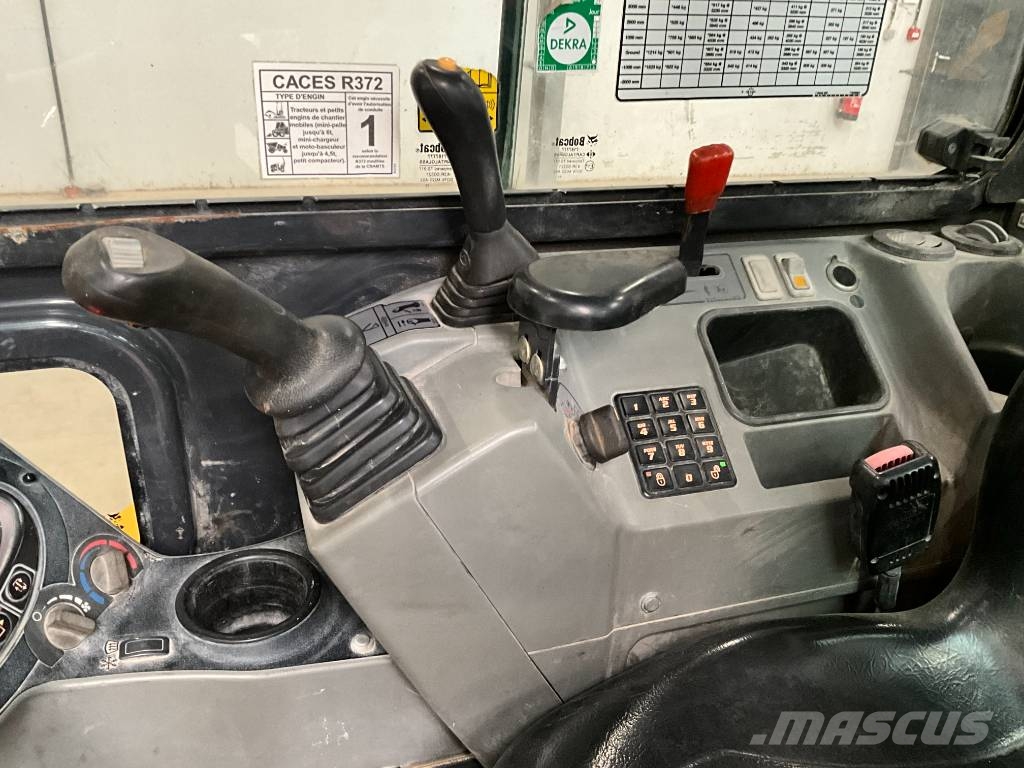 Bobcat E 26 Minigraafmachines < 7t