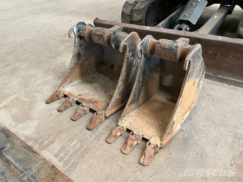 Bobcat E 26 Minigraafmachines < 7t