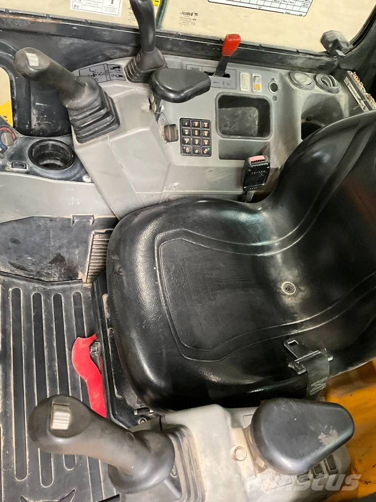 Bobcat E 26 Minigraafmachines < 7t