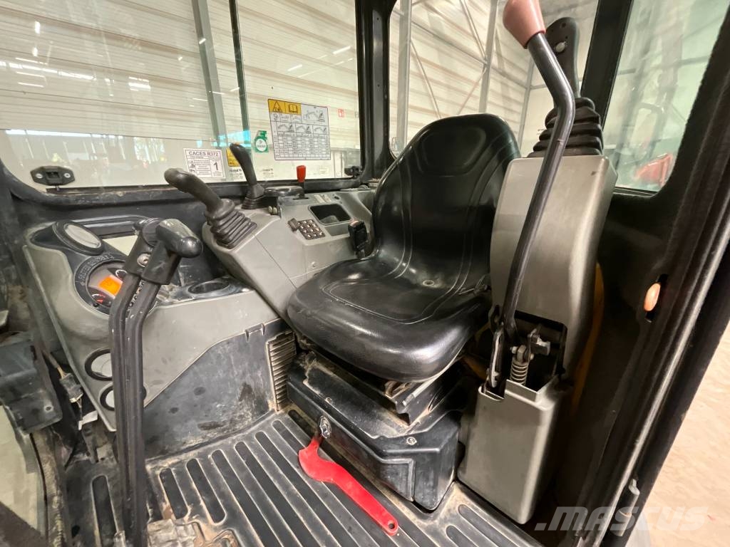 Bobcat E 26 Minigraafmachines < 7t