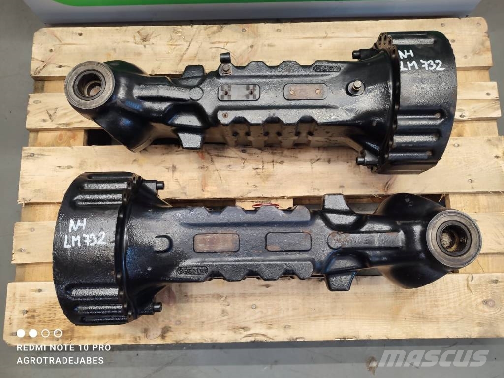 Axle housing 411164 383700 New Holland LM 732 New 轴