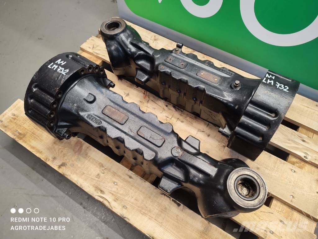 Axle housing 411164 383700 New Holland LM 732 New 轴