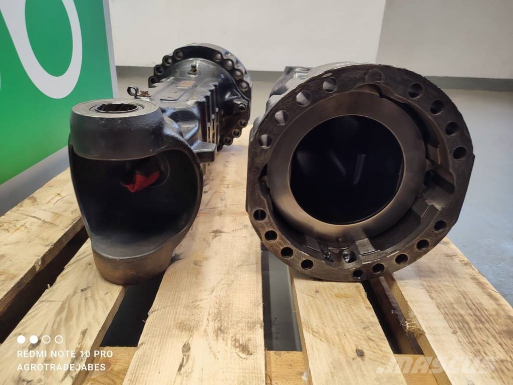 Axle housing 411164 383700 New Holland LM 732 New 轴