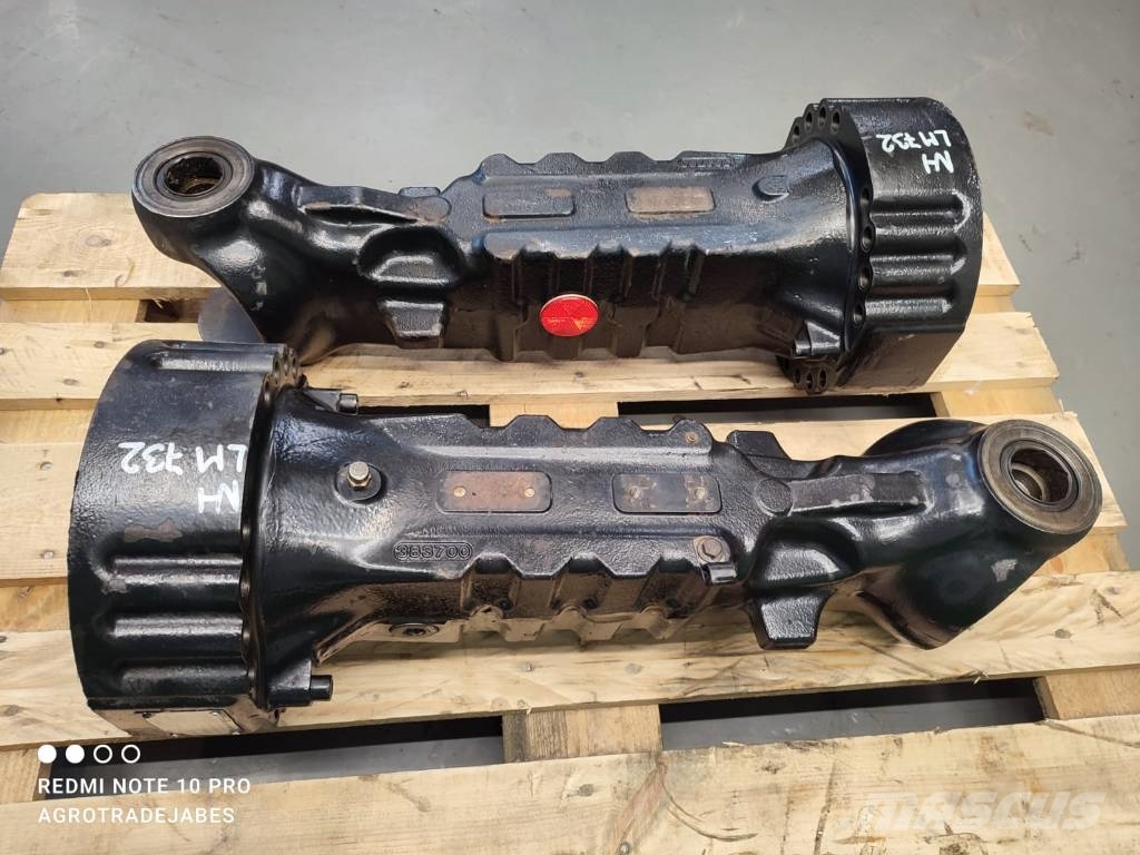 Axle housing 411164 383700 New Holland LM 732 New 轴