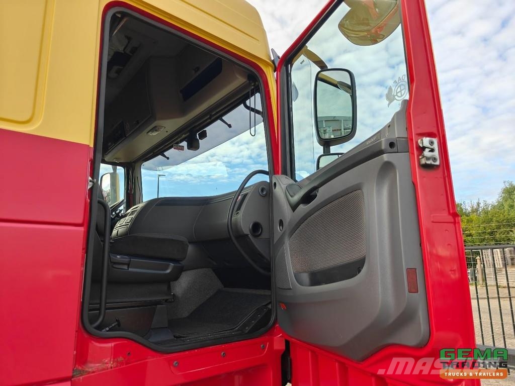 DAF XF 440 FT 4x2 SpaceCab Euro6A - SmartTacho V2 - NL Sattelzugmaschinen