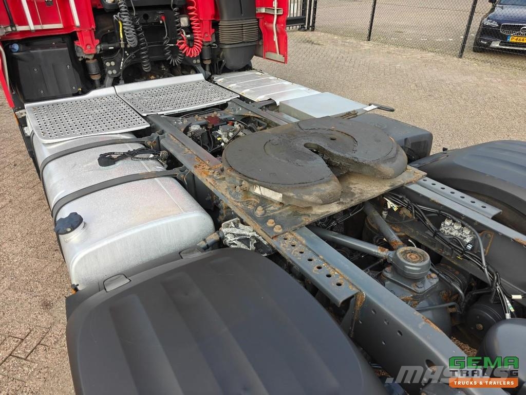 DAF XF 440 FT 4x2 SpaceCab Euro6A - SmartTacho V2 - NL Sattelzugmaschinen