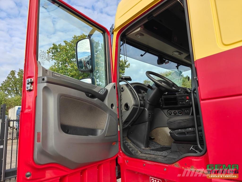 DAF XF 440 FT 4x2 SpaceCab Euro6A - SmartTacho V2 - NL Sattelzugmaschinen
