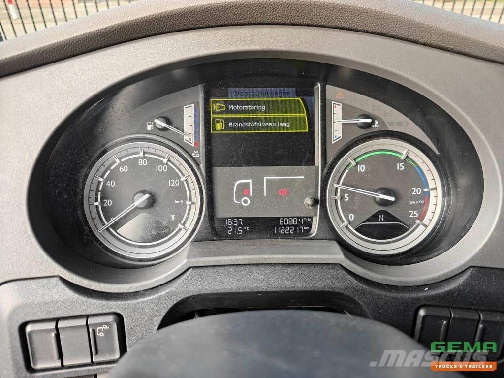 DAF XF 440 FT 4x2 SpaceCab Euro6A - SmartTacho V2 - NL Sattelzugmaschinen