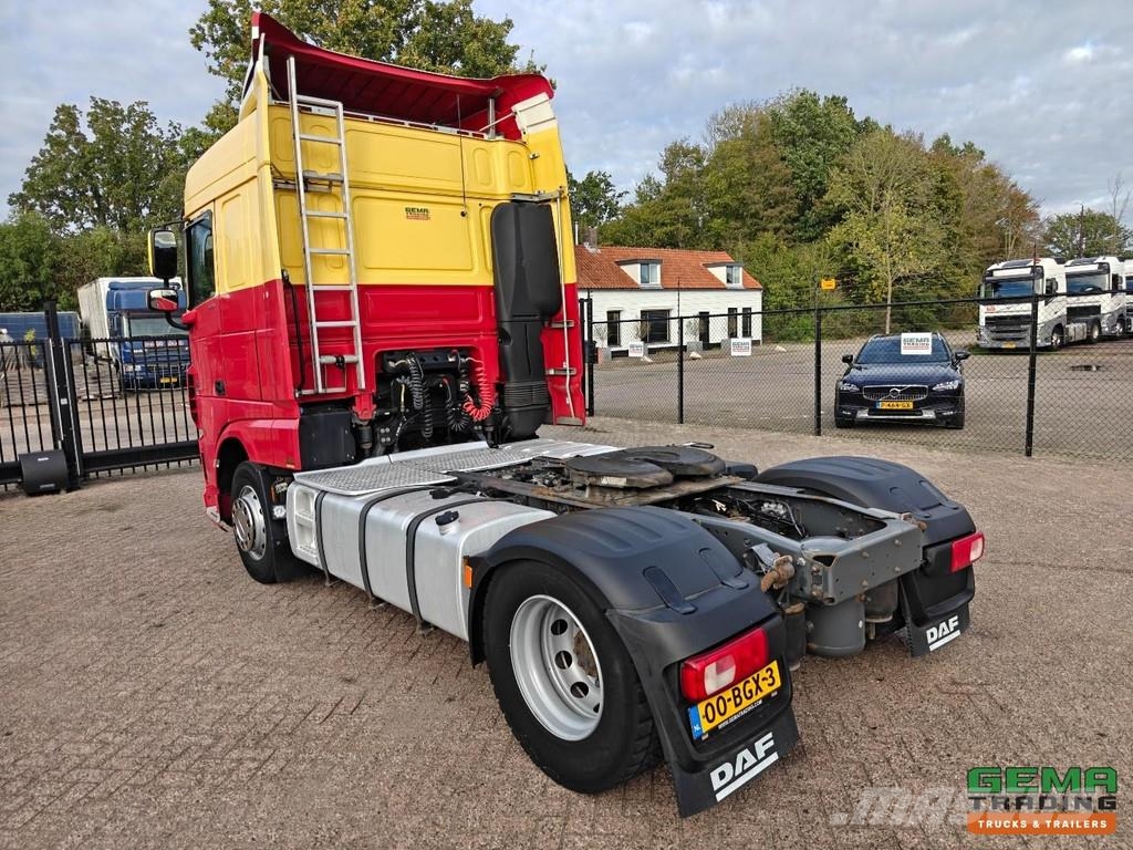 DAF XF 440 FT 4x2 SpaceCab Euro6A - SmartTacho V2 - NL Sattelzugmaschinen