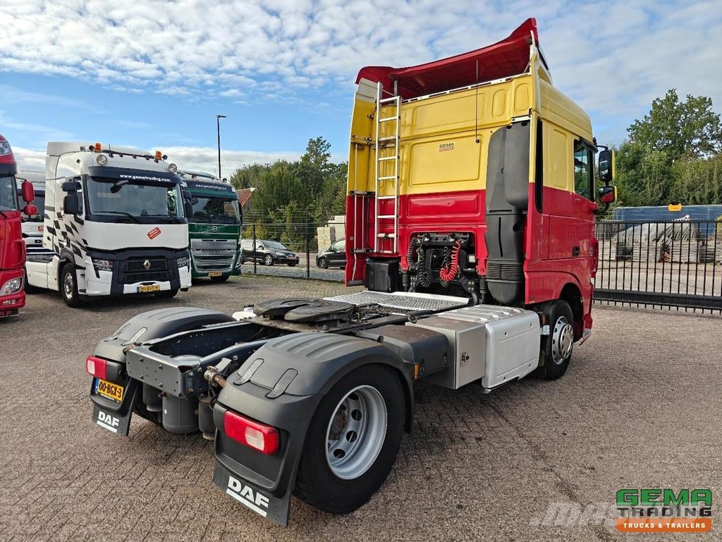 DAF XF 440 FT 4x2 SpaceCab Euro6A - SmartTacho V2 - NL Sattelzugmaschinen