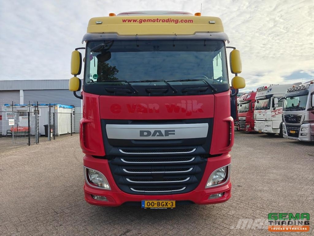DAF XF 440 FT 4x2 SpaceCab Euro6A - SmartTacho V2 - NL Sattelzugmaschinen