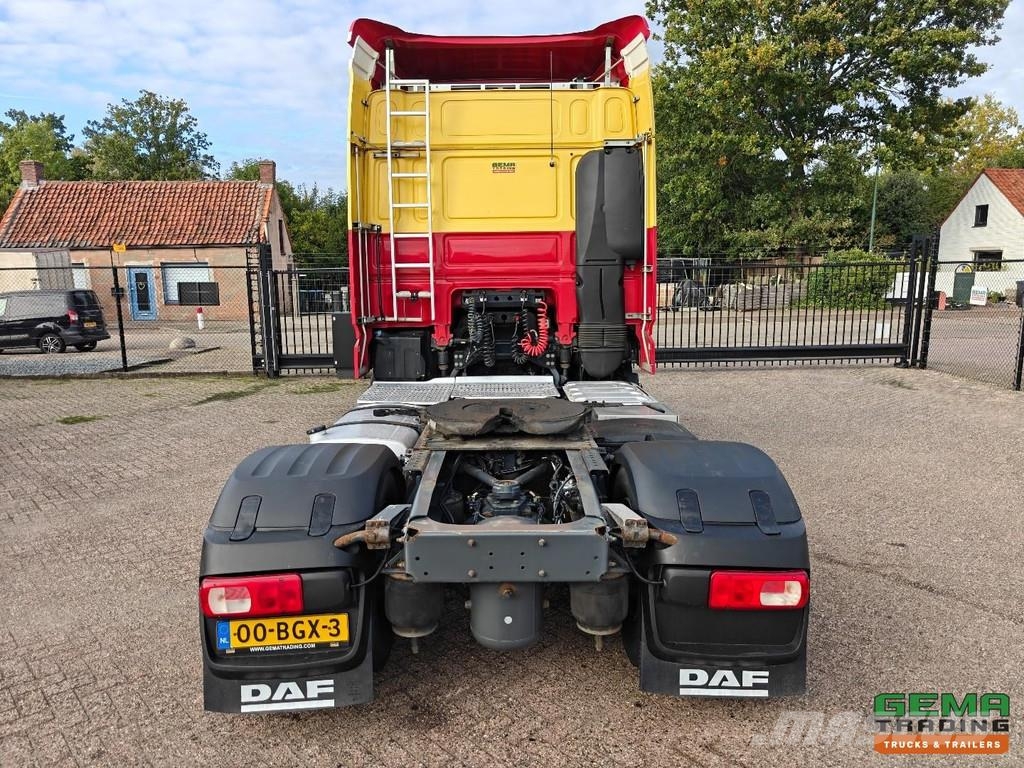 DAF XF 440 FT 4x2 SpaceCab Euro6A - SmartTacho V2 - NL Sattelzugmaschinen