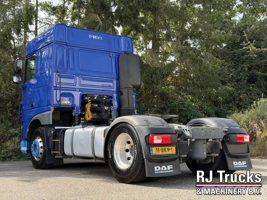 DAF XF 450 FT SpaceCab - Alcoa | PTO | Tank | Smart Ta 트랙터 유닛