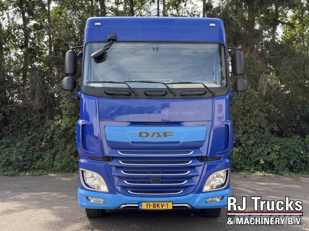 DAF XF 450 FT SpaceCab - Alcoa | PTO | Tank | Smart Ta 트랙터 유닛