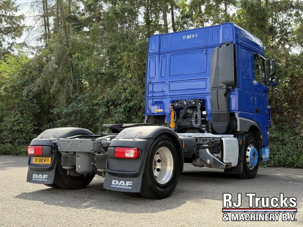 DAF XF 450 FT SpaceCab - Alcoa | PTO | Tank | Smart Ta 트랙터 유닛