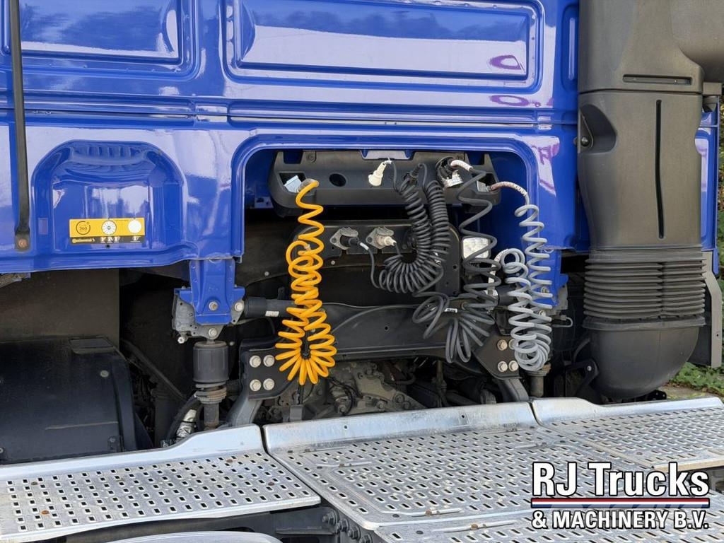 DAF XF 450 FT SpaceCab - Alcoa | PTO | Tank | Smart Ta 트랙터 유닛