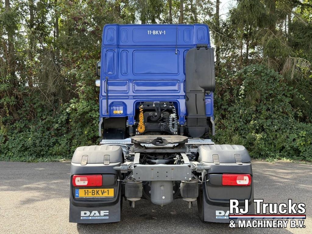 DAF XF 450 FT SpaceCab - Alcoa | PTO | Tank | Smart Ta 트랙터 유닛