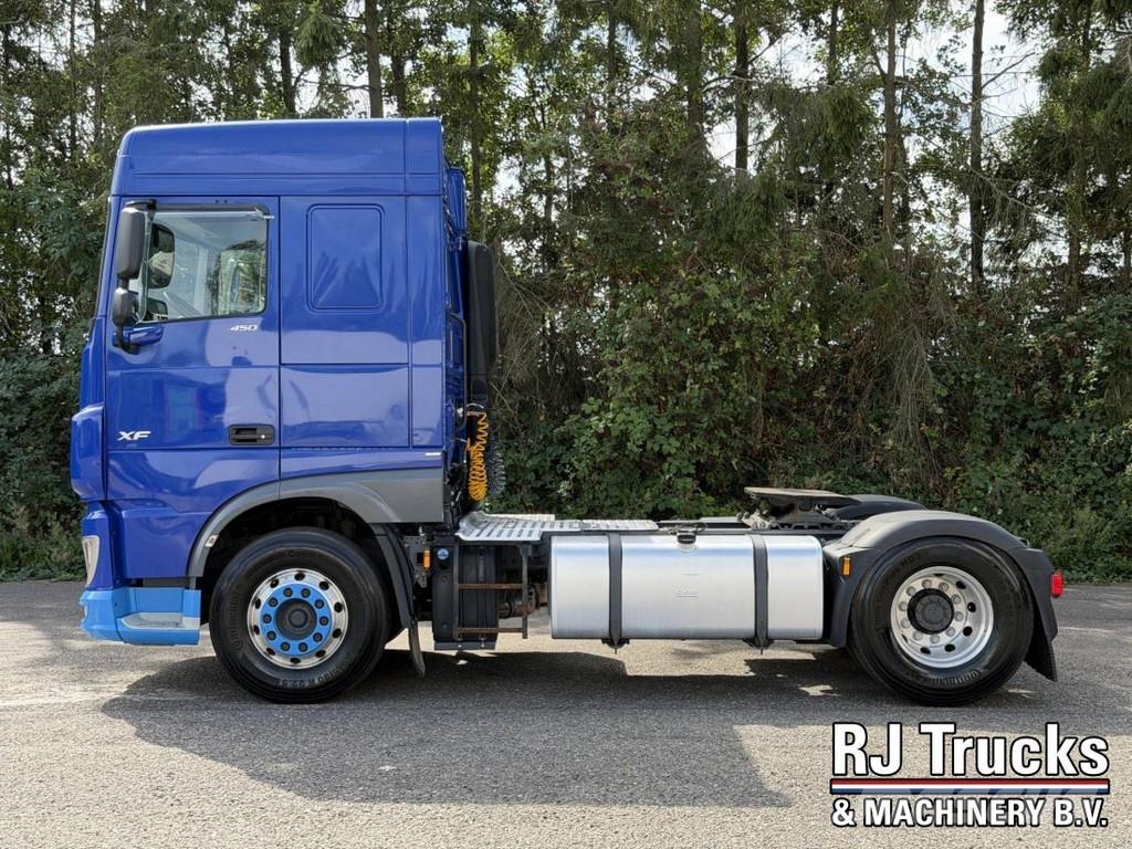 DAF XF 450 FT SpaceCab - Alcoa | PTO | Tank | Smart Ta 트랙터 유닛