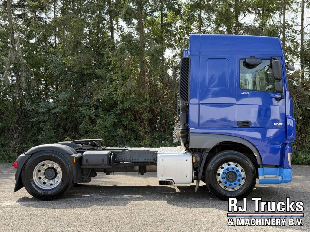 DAF XF 450 FT SpaceCab - Alcoa | PTO | Tank | Smart Ta 트랙터 유닛