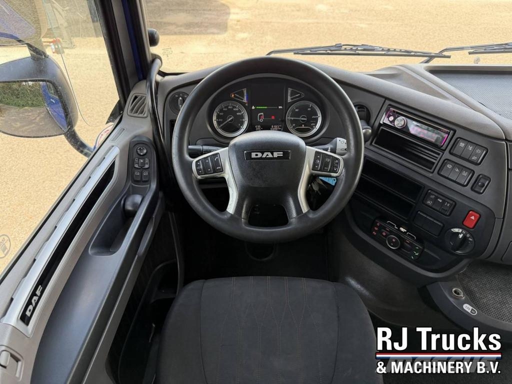 DAF XF 450 FT SpaceCab - Alcoa | PTO | Tank | Smart Ta 트랙터 유닛