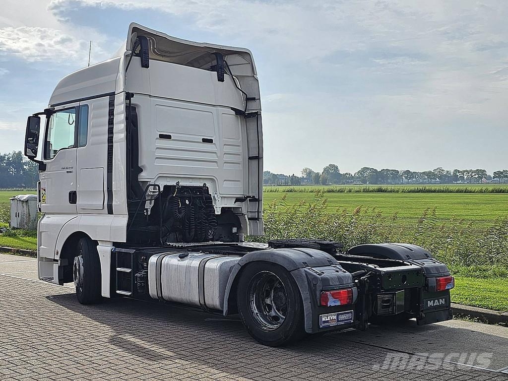 MAN 18.440 TGX Tractor Units