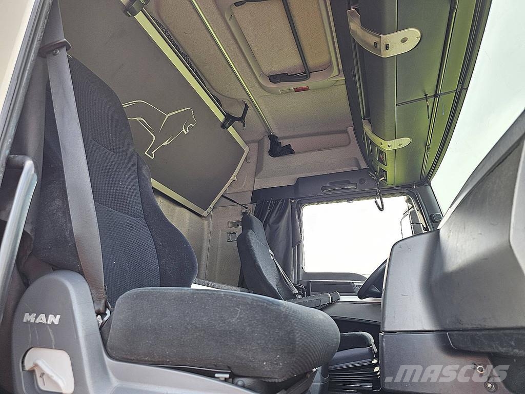 MAN 18.440 TGX Tractor Units
