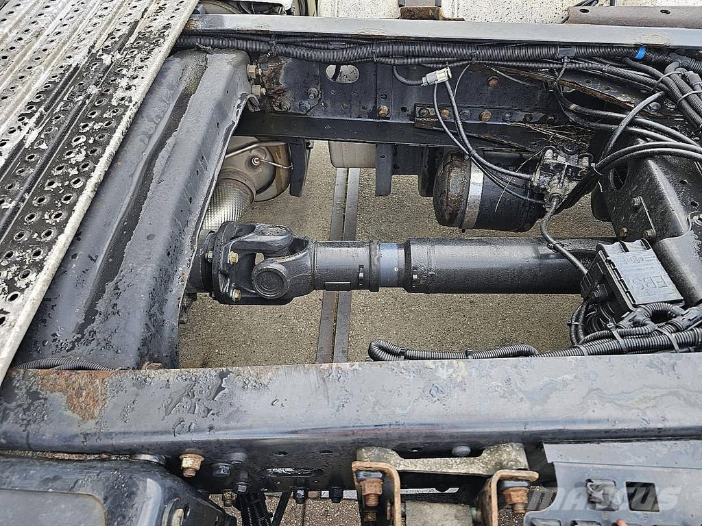 MAN 18.440 TGX Tractor Units
