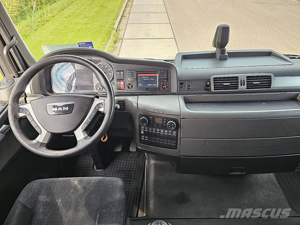 MAN 18.440 TGX Tractor Units