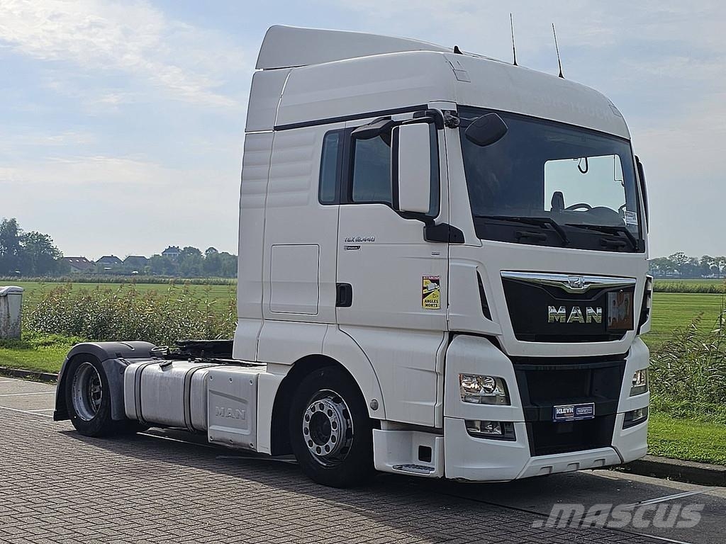 MAN 18.440 TGX Tractor Units