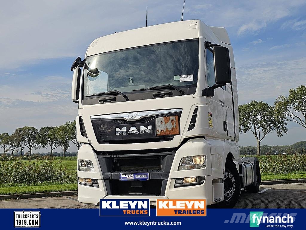 MAN 18.440 TGX Tractor Units