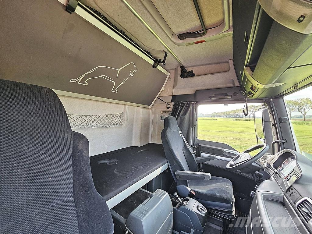 MAN 18.440 TGX Tractor Units