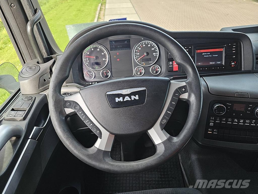MAN 18.440 TGX Tractor Units