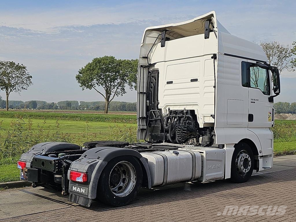 MAN 18.440 TGX Tractor Units