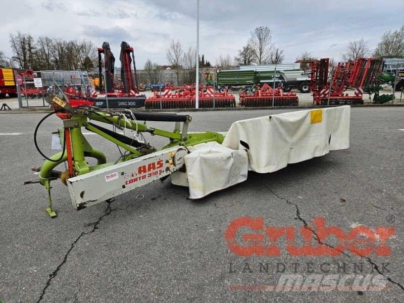 CLAAS 310 S Žemės ūkis - Kita