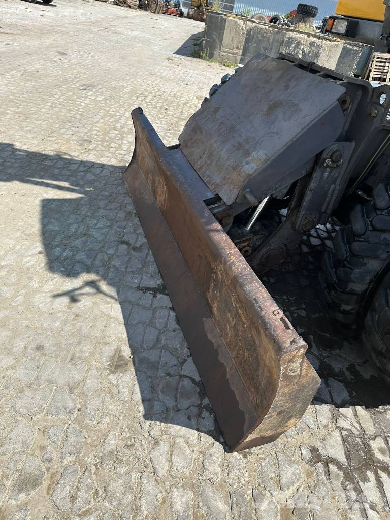 Volvo EW180B Wielgraafmachines